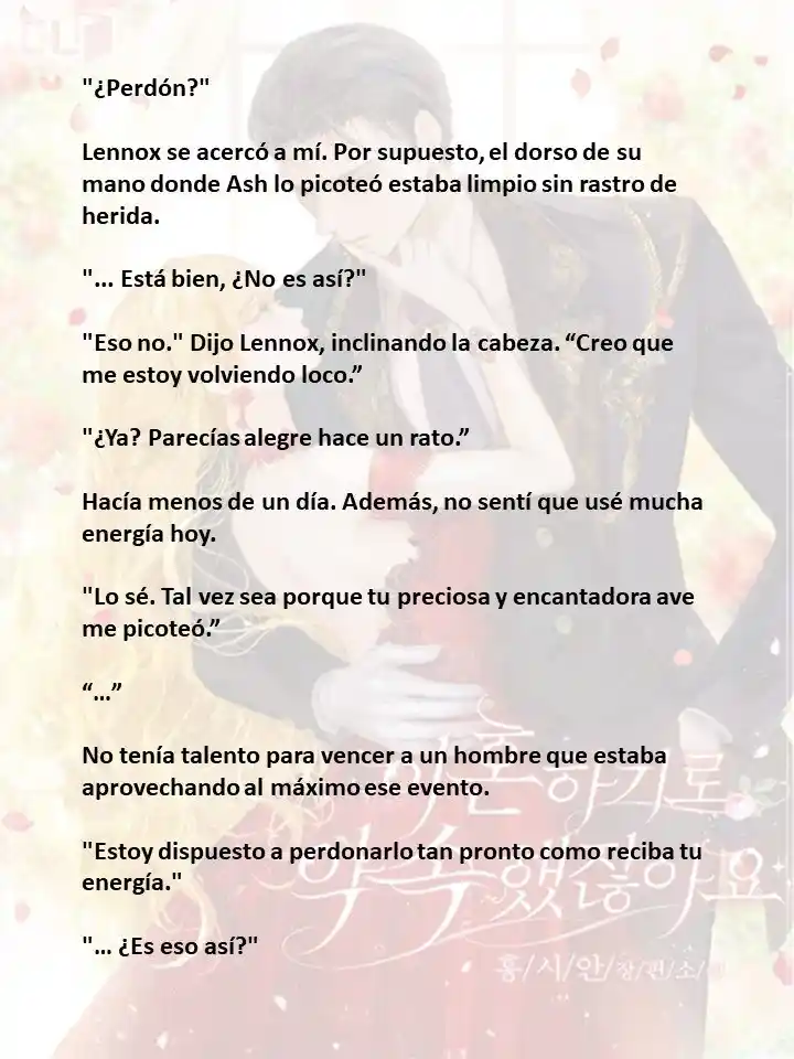 Prometiste Divorciarte De Mí (Novela) - Capítulo 36 - Página 5 - LectorTMOo