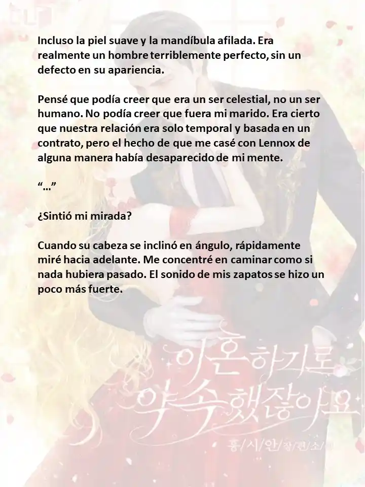 Prometiste Divorciarte De Mí (Novela) - Capítulo 36 - Página 11 - LectorTMOo