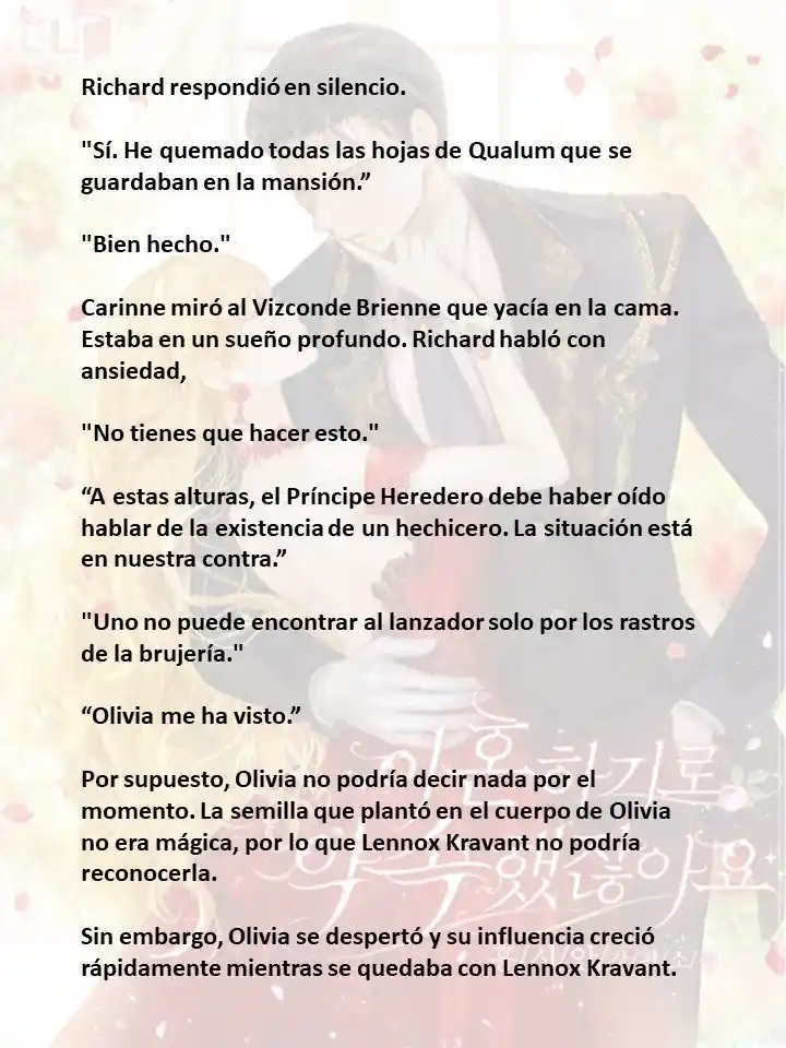 Prometiste Divorciarte De Mí (Novela) - Capítulo 37 - Página 1 - LectorTMOo