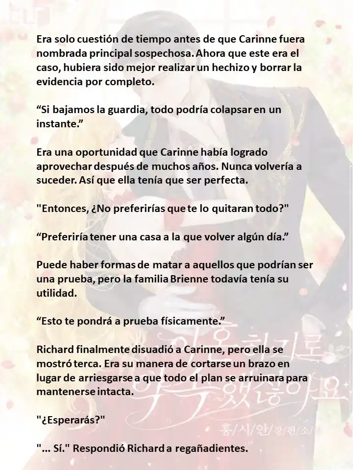 Prometiste Divorciarte De Mí (Novela) - Capítulo 37 - Página 2 - LectorTMOo