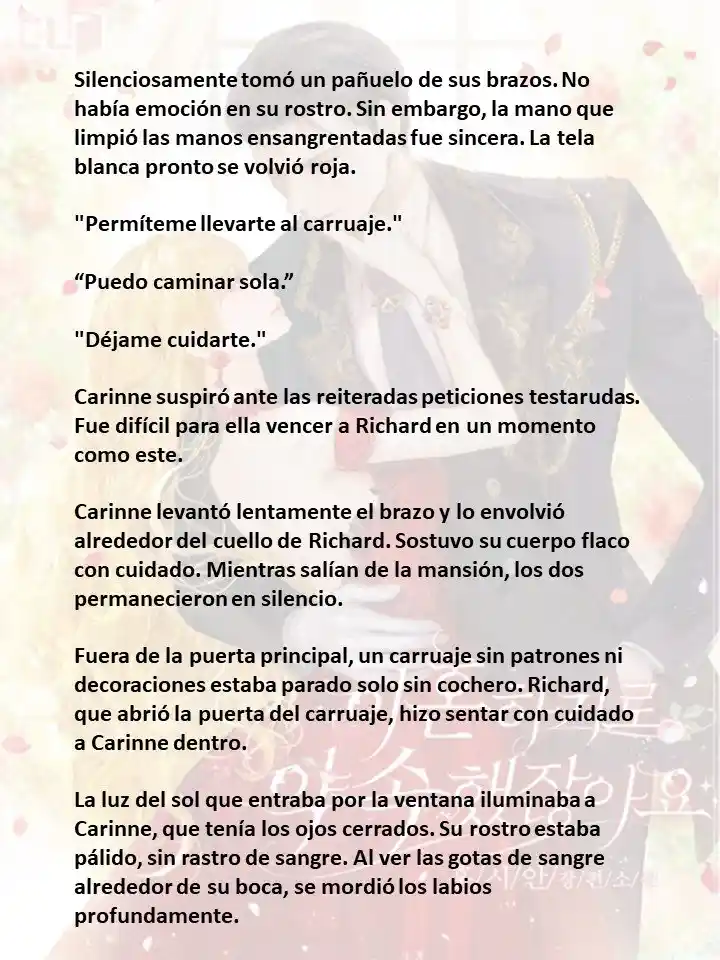Prometiste Divorciarte De Mí (Novela) - Capítulo 37 - Página 4 - LectorTMOo