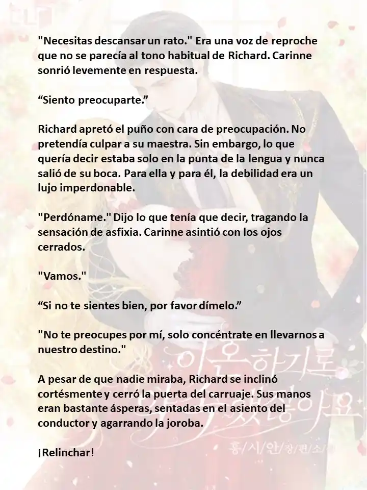 Prometiste Divorciarte De Mí (Novela) - Capítulo 37 - Página 5 - LectorTMOo