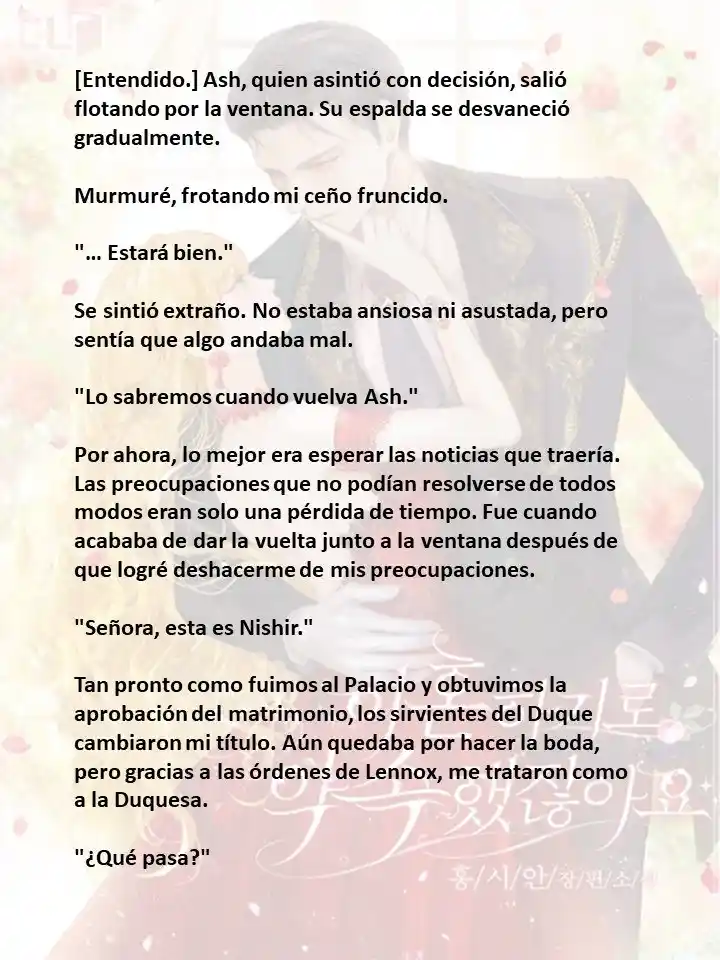 Prometiste Divorciarte De Mí (Novela) - Capítulo 37 - Página 9 - LectorTMOo