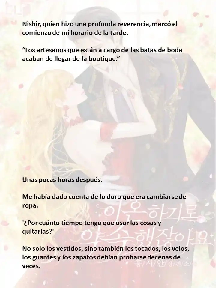 Prometiste Divorciarte De Mí (Novela) - Capítulo 37 - Página 10 - LectorTMOo