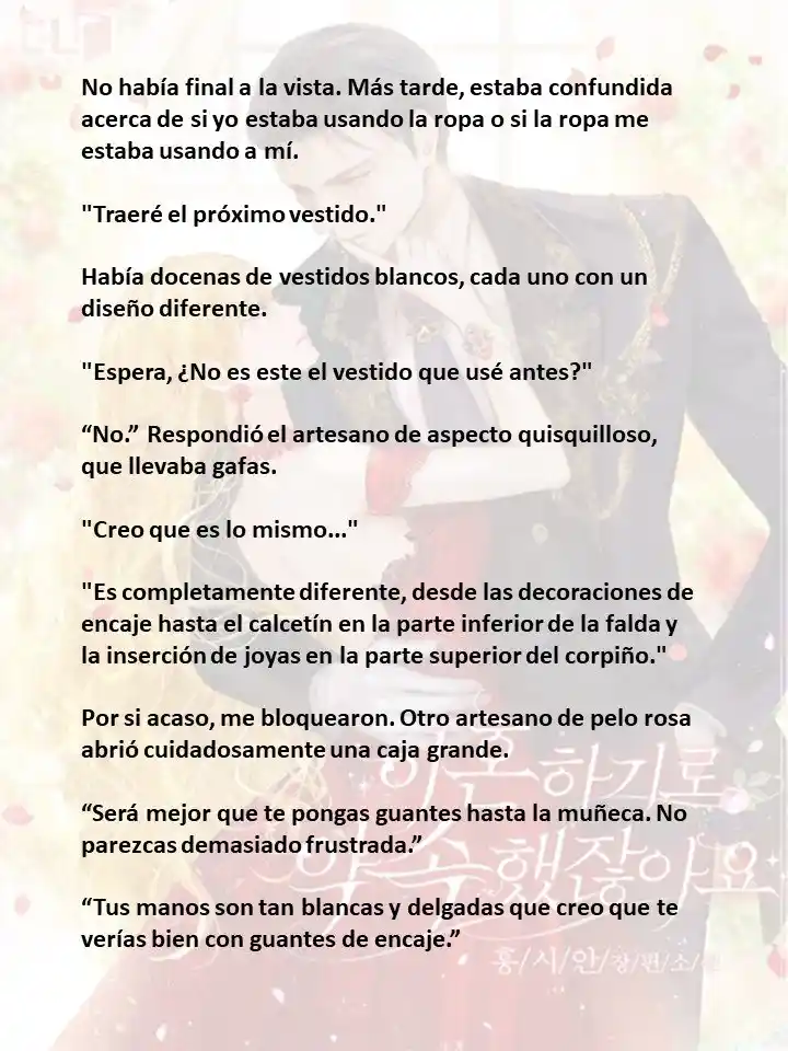 Prometiste Divorciarte De Mí (Novela) - Capítulo 37 - Página 11 - LectorTMOo