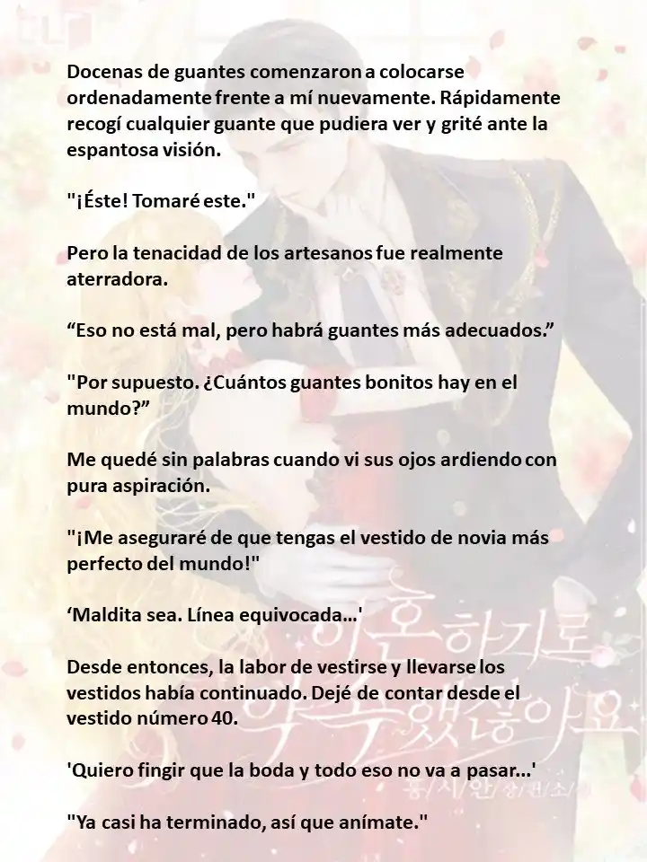 Prometiste Divorciarte De Mí (Novela) - Capítulo 37 - Página 12 - LectorTMOo