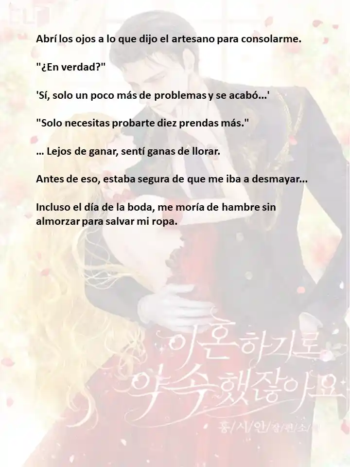 Prometiste Divorciarte De Mí (Novela) - Capítulo 37 - Página 13 - LectorTMOo
