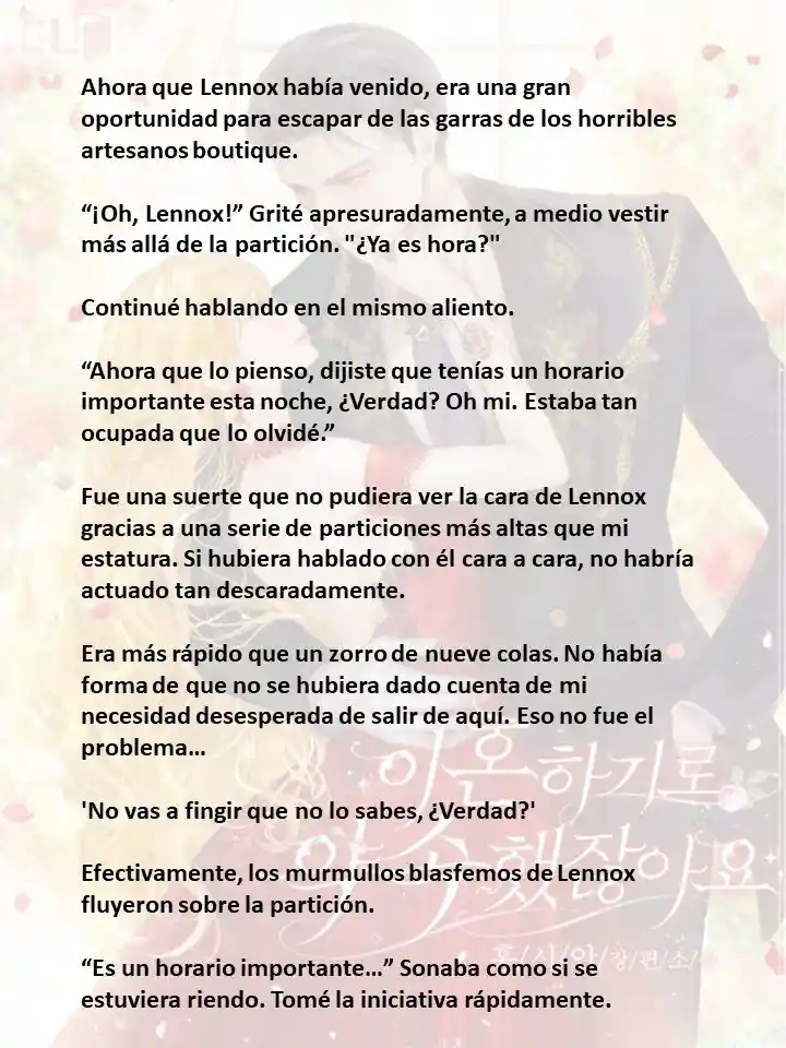 Prometiste Divorciarte De Mí (Novela) - Capítulo 38 - Página 2 - LectorTMOo