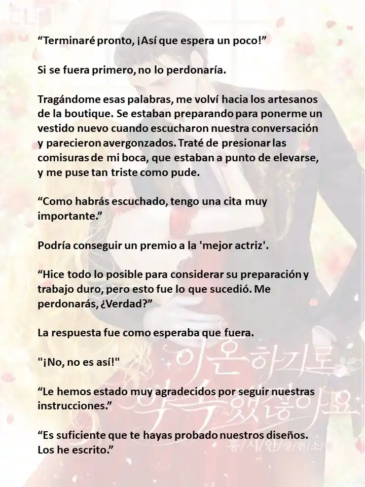 Prometiste Divorciarte De Mí (Novela) - Capítulo 38 - Página 3 - LectorTMOo