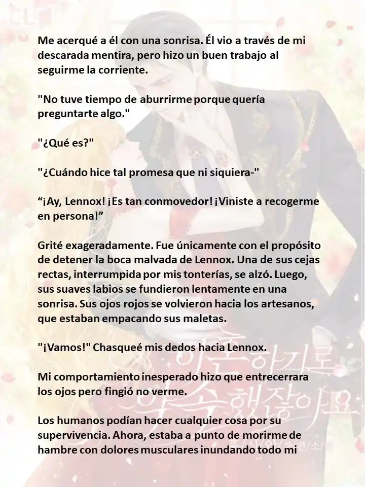 Prometiste Divorciarte De Mí (Novela) - Capítulo 38 - Página 5 - LectorTMOo
