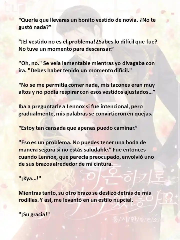 Prometiste Divorciarte De Mí (Novela) - Capítulo 38 - Página 7 - LectorTMOo
