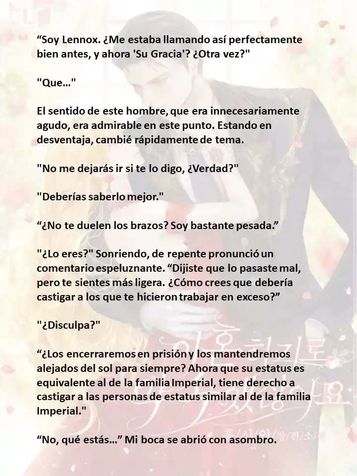 Prometiste Divorciarte De Mí (Novela) - Capítulo 38 - Página 8 - LectorTMOo