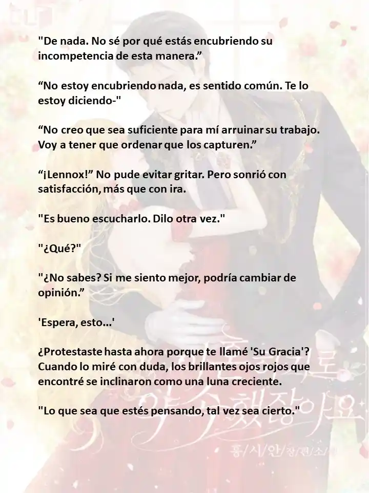 Prometiste Divorciarte De Mí (Novela) - Capítulo 38 - Página 10 - LectorTMOo