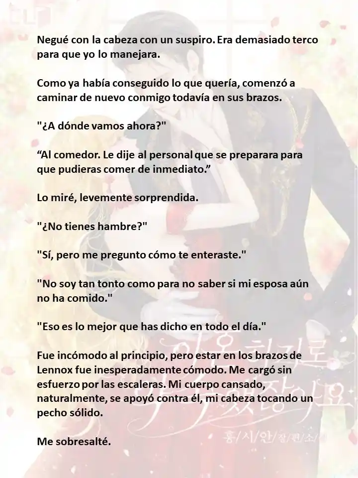 Prometiste Divorciarte De Mí (Novela) - Capítulo 39 - Página 2 - LectorTMOo