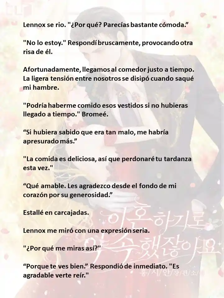 Prometiste Divorciarte De Mí (Novela) - Capítulo 39 - Página 3 - LectorTMOo