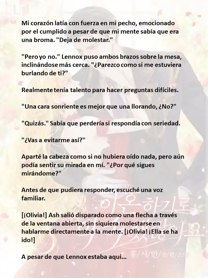 Prometiste Divorciarte De Mí (Novela) - Capítulo 39 - Página 4 - LectorTMOo