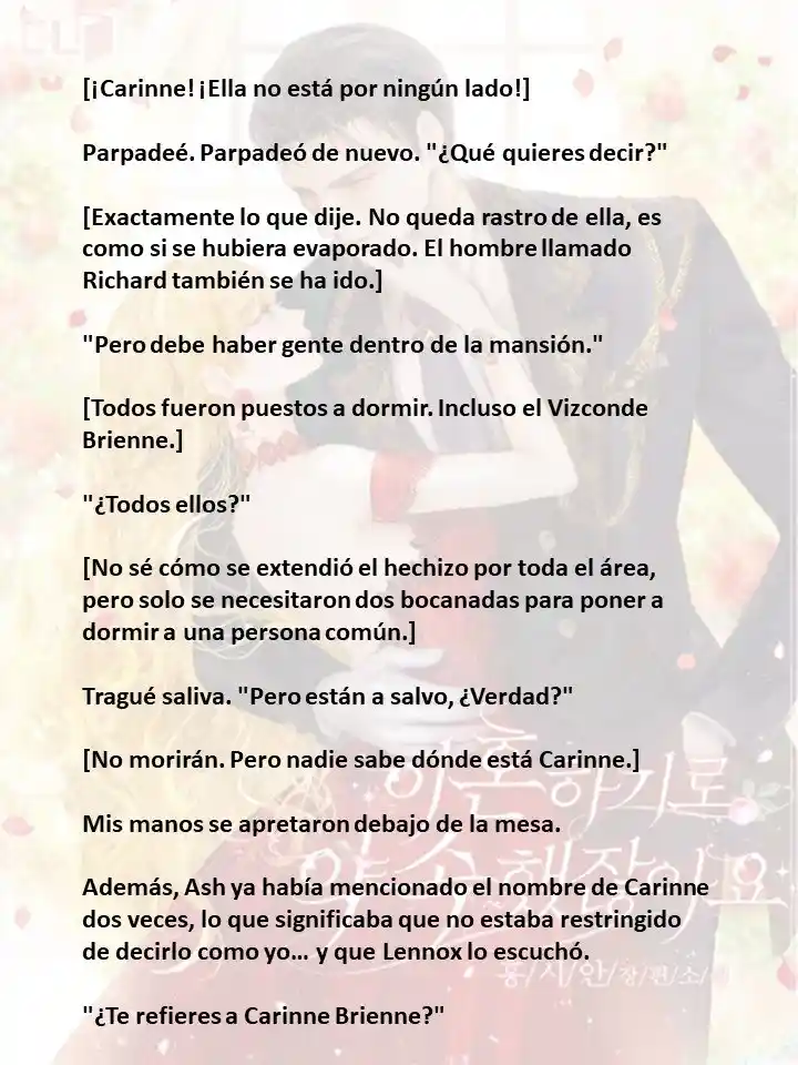 Prometiste Divorciarte De Mí (Novela) - Capítulo 39 - Página 5 - LectorTMOo
