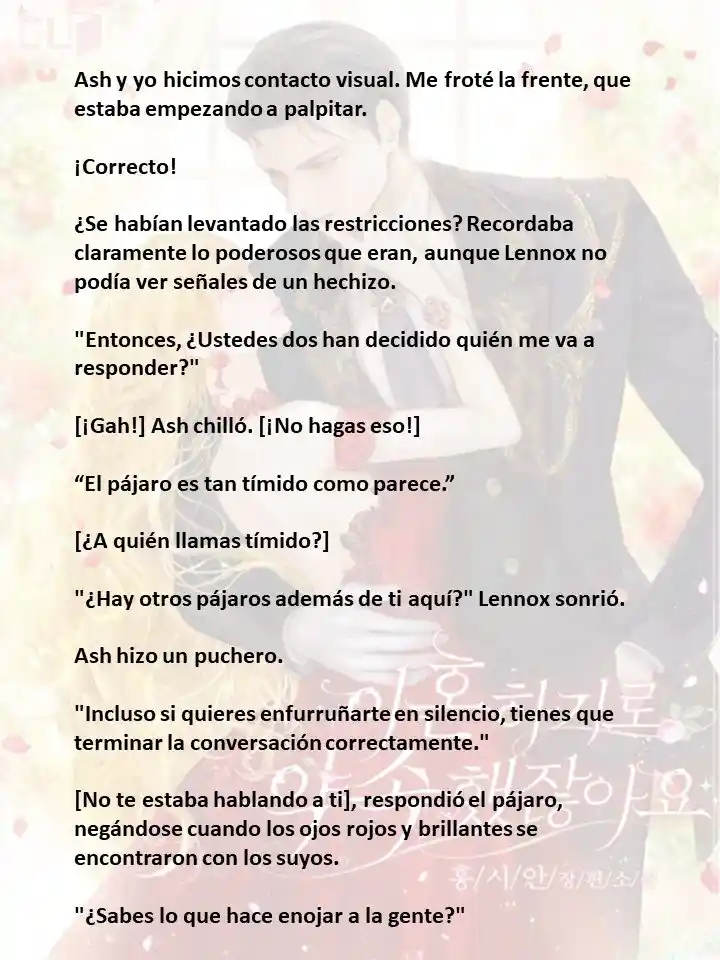 Prometiste Divorciarte De Mí (Novela) - Capítulo 39 - Página 6 - LectorTMOo