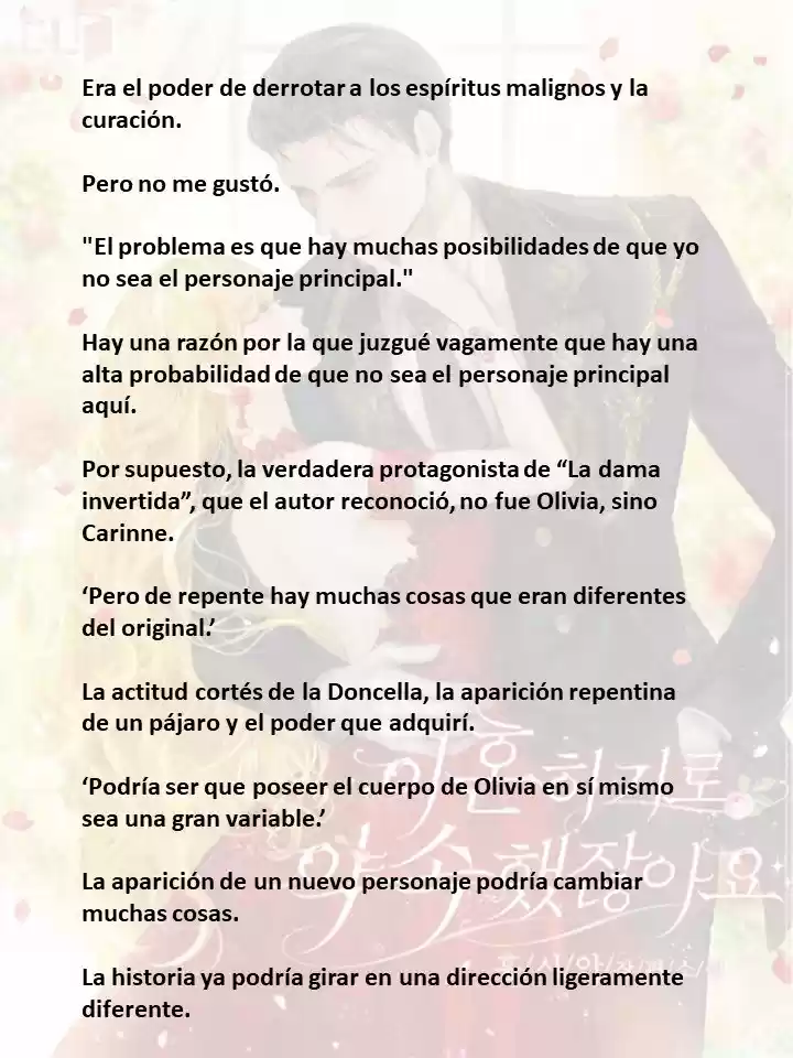 Prometiste Divorciarte De Mí (Novela) - Capítulo 4 - Página 4 - LectorTMOo