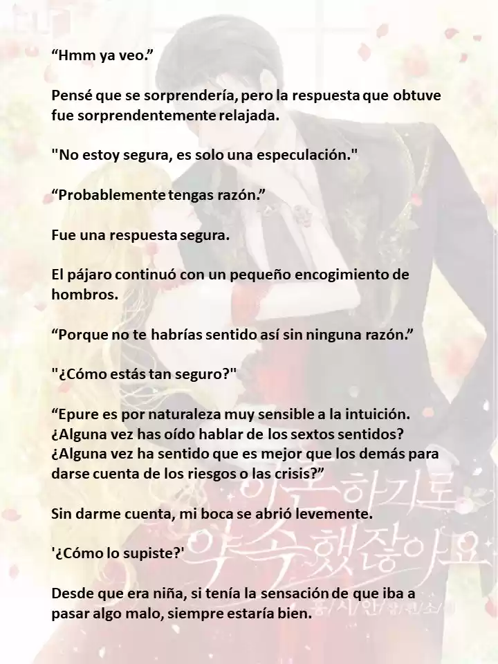Prometiste Divorciarte De Mí (Novela) - Capítulo 4 - Página 6 - LectorTMOo