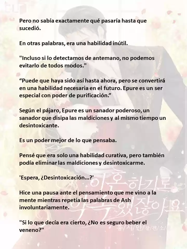 Prometiste Divorciarte De Mí (Novela) - Capítulo 4 - Página 7 - LectorTMOo