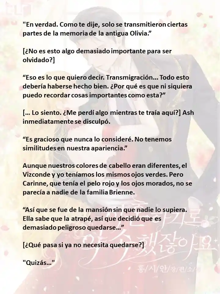 Prometiste Divorciarte De Mí (Novela) - Capítulo 40 - Página 2 - LectorTMOo