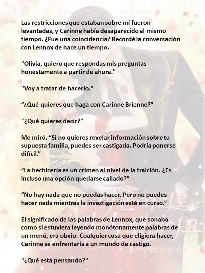 Prometiste Divorciarte De Mí (Novela) - Capítulo 40 - Página 3 - LectorTMOo