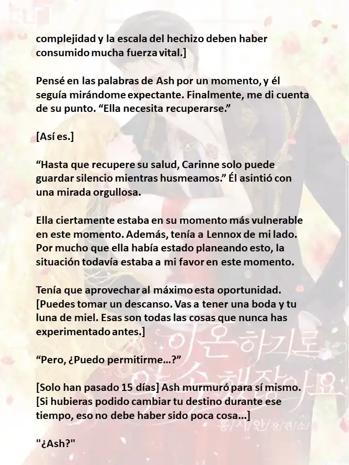 Prometiste Divorciarte De Mí (Novela) - Capítulo 41 - Página 2 - LectorTMOo