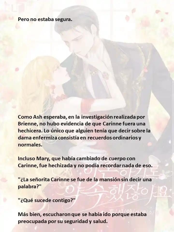 Prometiste Divorciarte De Mí (Novela) - Capítulo 41 - Página 4 - LectorTMOo