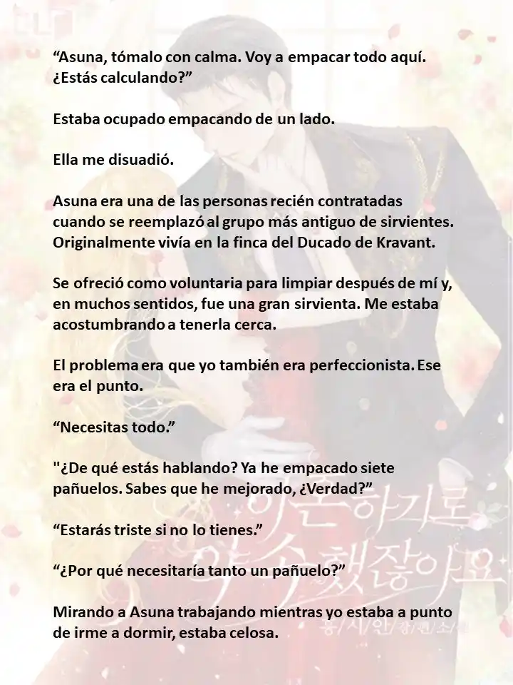 Prometiste Divorciarte De Mí (Novela) - Capítulo 41 - Página 9 - LectorTMOo