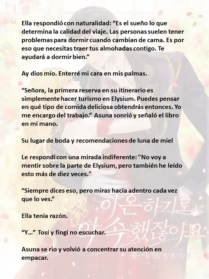 Prometiste Divorciarte De Mí (Novela) - Capítulo 41 - Página 10 - LectorTMOo