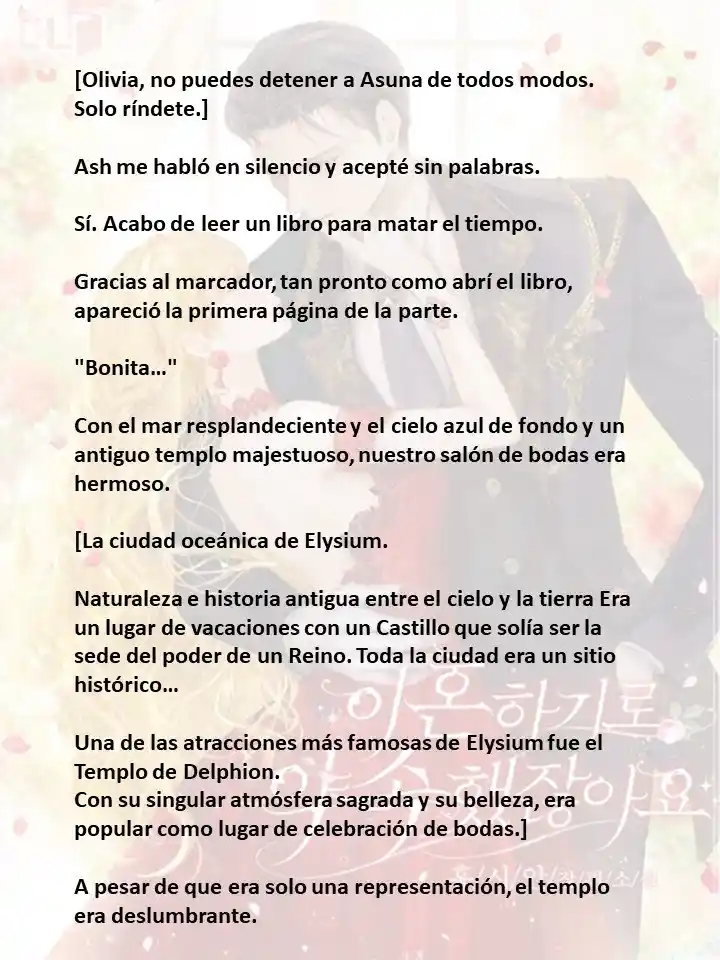 Prometiste Divorciarte De Mí (Novela) - Capítulo 41 - Página 11 - LectorTMOo
