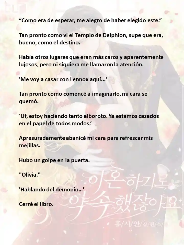 Prometiste Divorciarte De Mí (Novela) - Capítulo 41 - Página 12 - LectorTMOo