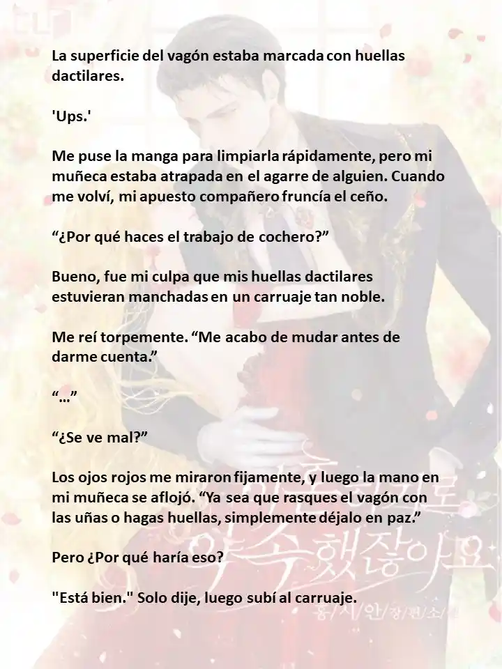 Prometiste Divorciarte De Mí (Novela) - Capítulo 42 - Página 2 - LectorTMOo