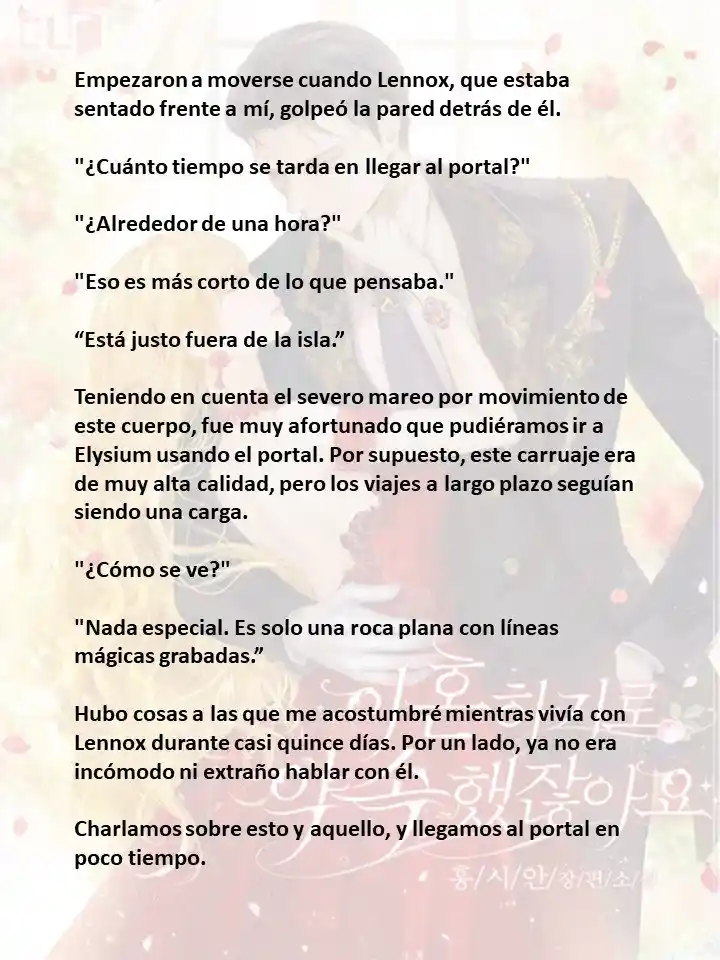 Prometiste Divorciarte De Mí (Novela) - Capítulo 42 - Página 3 - LectorTMOo