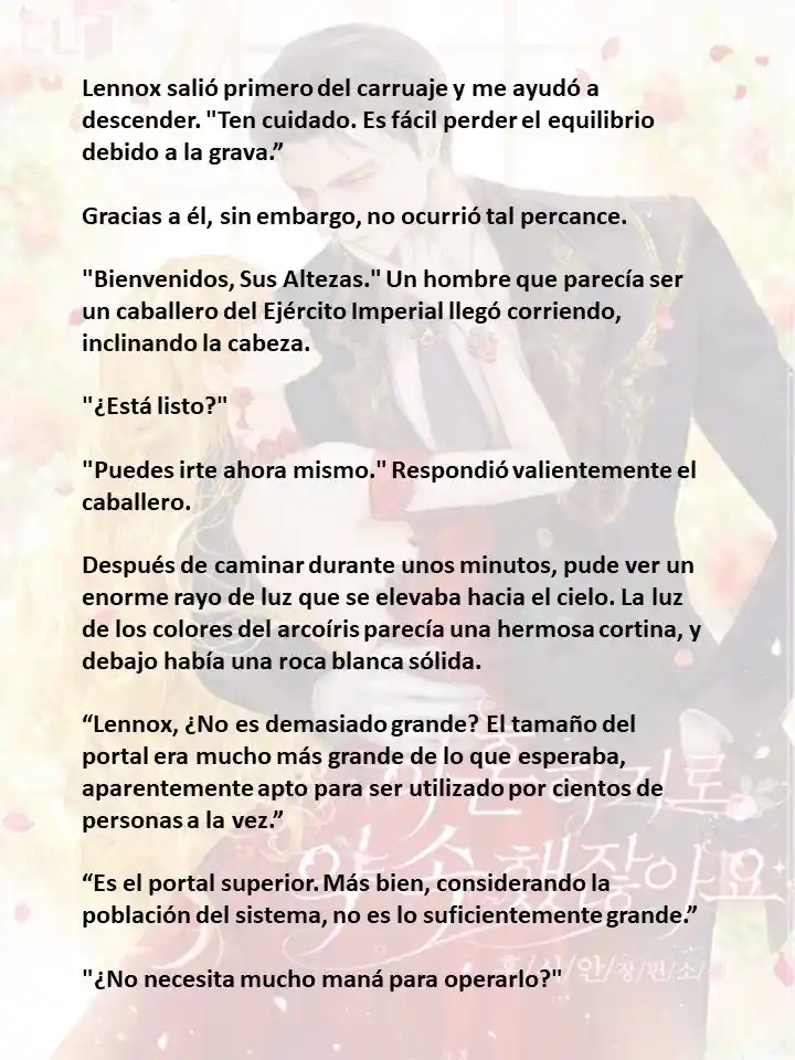 Prometiste Divorciarte De Mí (Novela) - Capítulo 42 - Página 4 - LectorTMOo