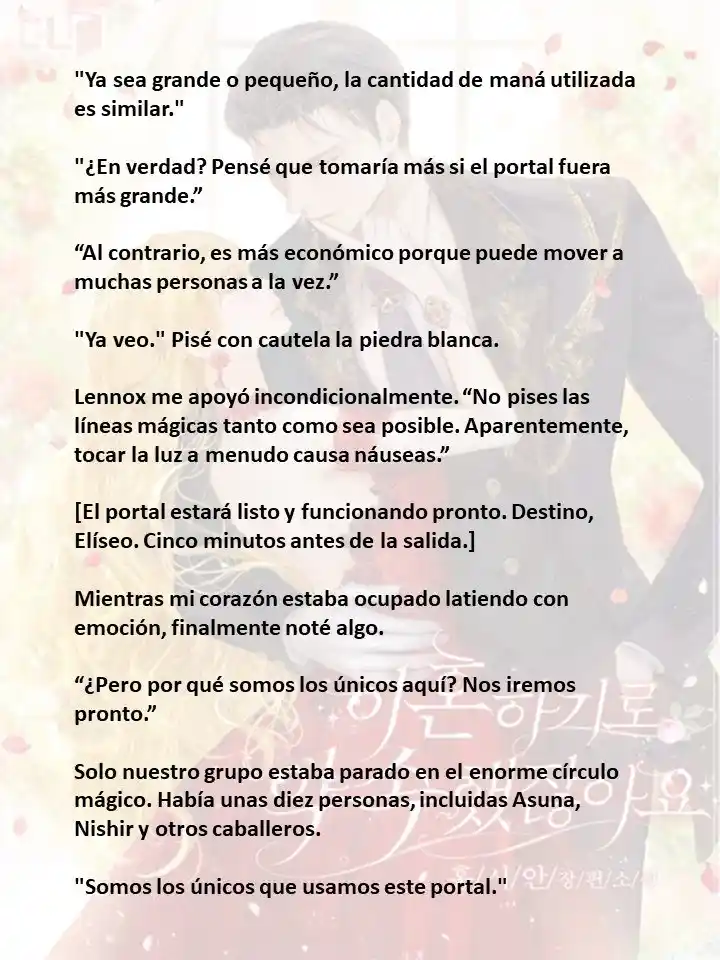 Prometiste Divorciarte De Mí (Novela) - Capítulo 42 - Página 5 - LectorTMOo
