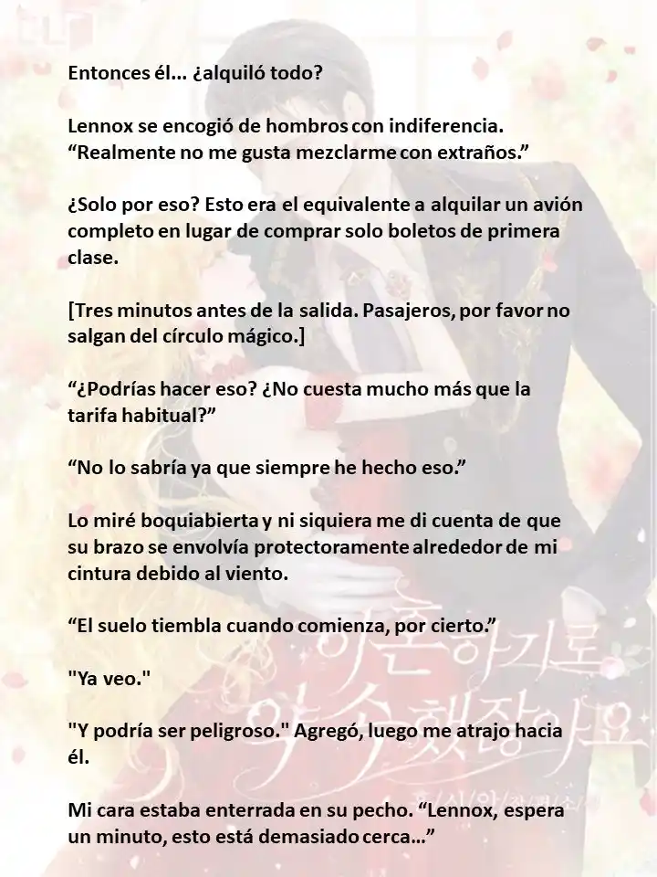 Prometiste Divorciarte De Mí (Novela) - Capítulo 42 - Página 6 - LectorTMOo