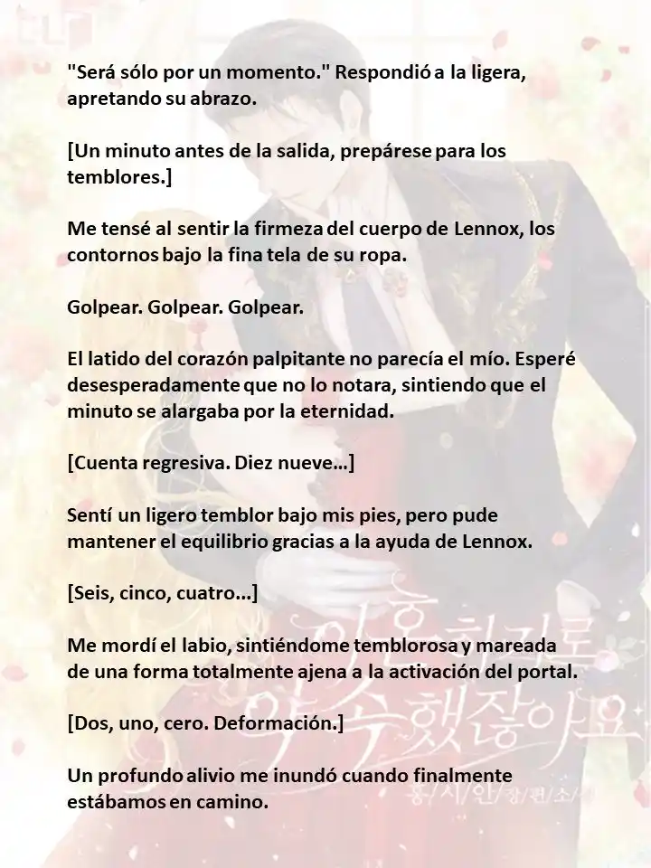 Prometiste Divorciarte De Mí (Novela) - Capítulo 42 - Página 7 - LectorTMOo