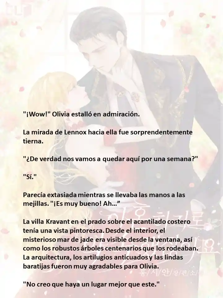 Prometiste Divorciarte De Mí (Novela) - Capítulo 42 - Página 8 - LectorTMOo