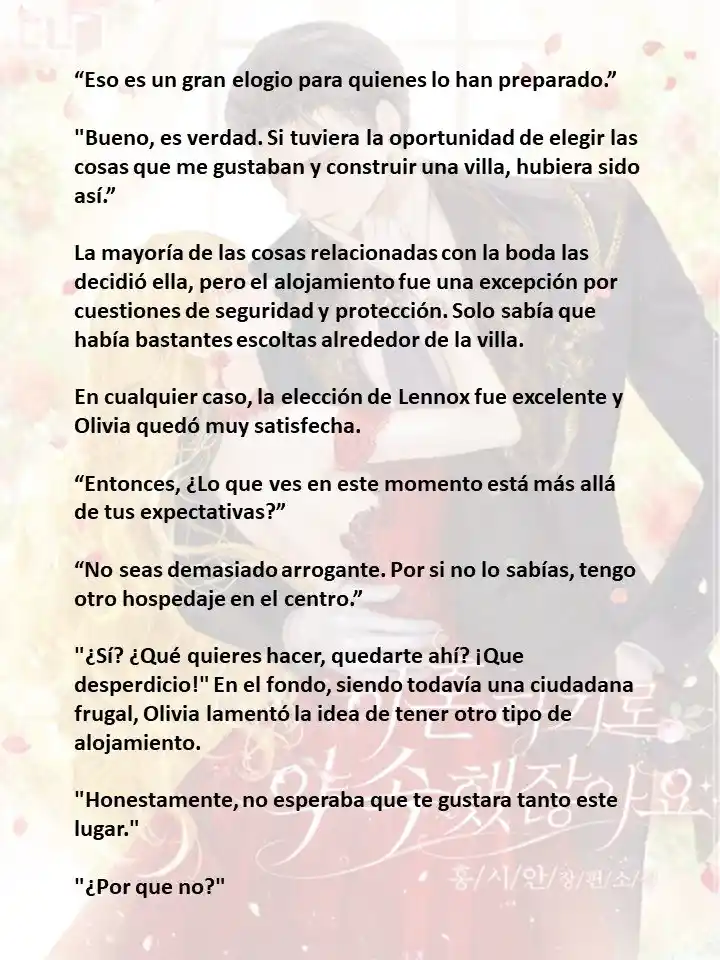 Prometiste Divorciarte De Mí (Novela) - Capítulo 42 - Página 9 - LectorTMOo