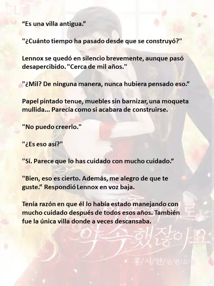 Prometiste Divorciarte De Mí (Novela) - Capítulo 42 - Página 10 - LectorTMOo
