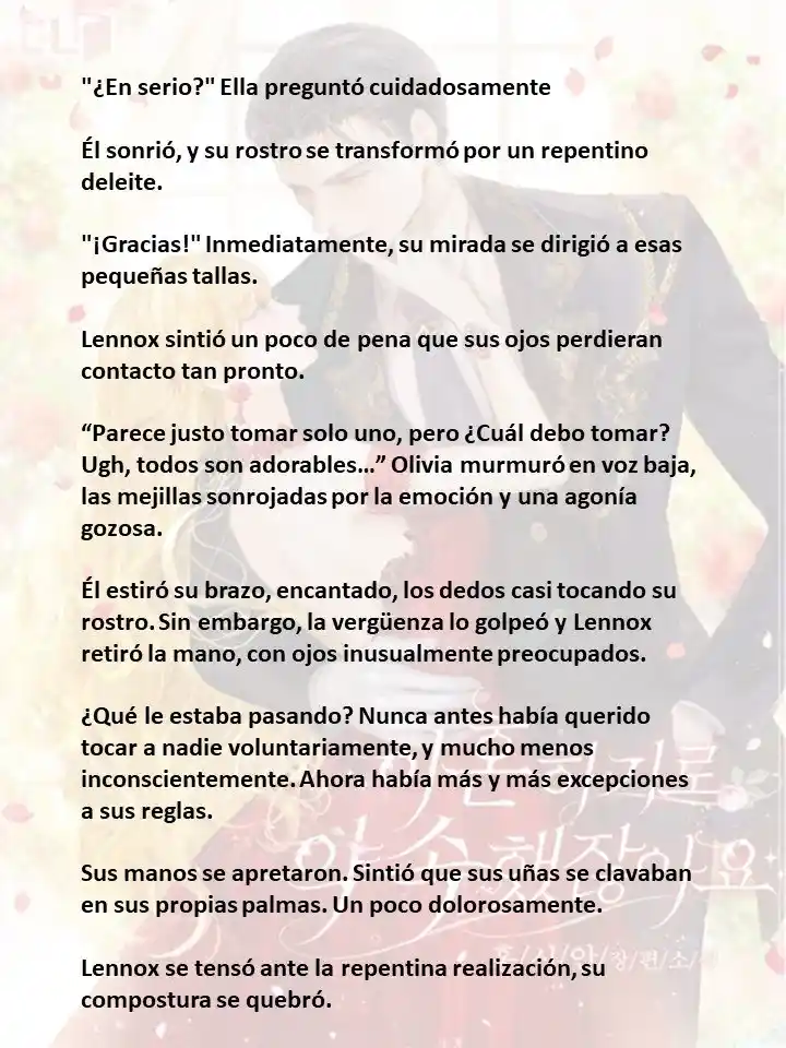Prometiste Divorciarte De Mí (Novela) - Capítulo 43 - Página 4 - LectorTMOo