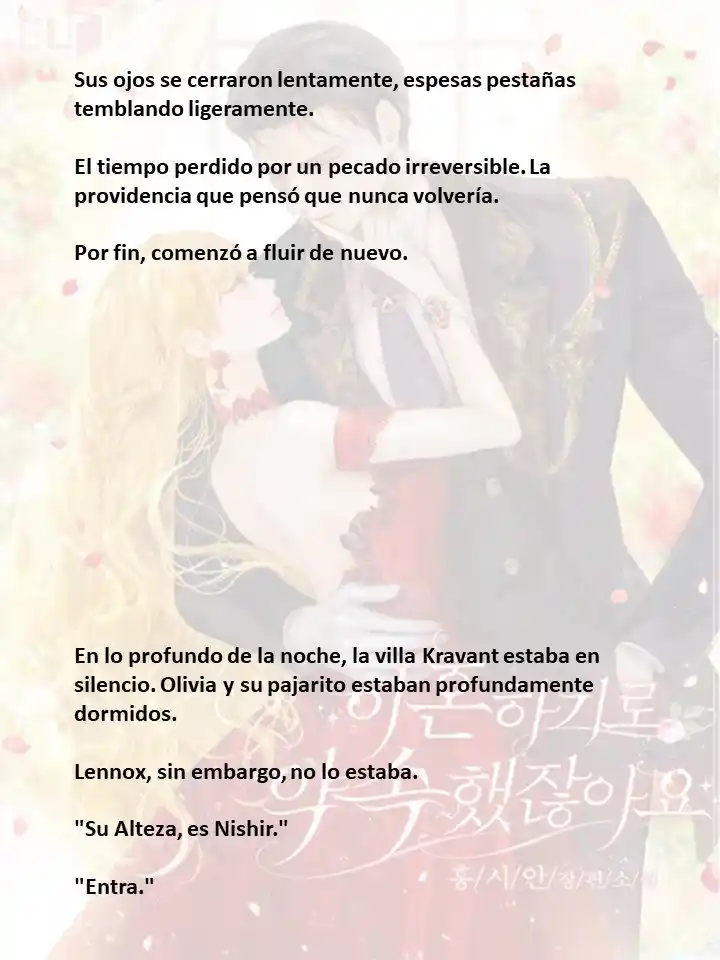 Prometiste Divorciarte De Mí (Novela) - Capítulo 43 - Página 7 - LectorTMOo