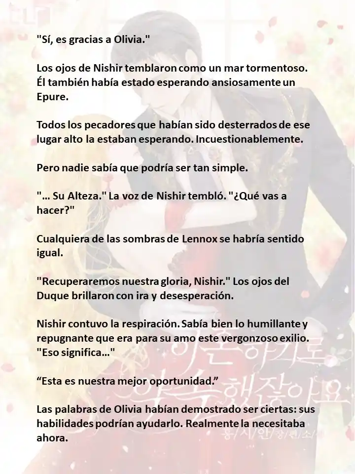 Prometiste Divorciarte De Mí (Novela) - Capítulo 44 - Página 3 - LectorTMOo