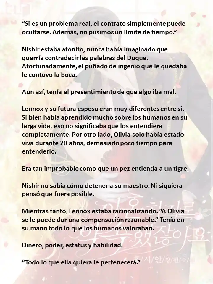 Prometiste Divorciarte De Mí (Novela) - Capítulo 44 - Página 6 - LectorTMOo