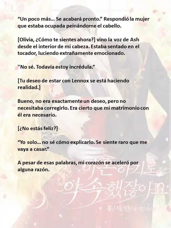 Prometiste Divorciarte De Mí (Novela) - Capítulo 44 - Página 9 - LectorTMOo