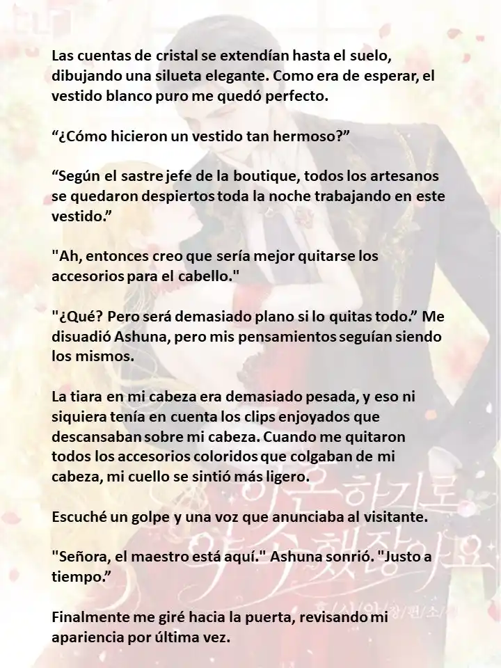 Prometiste Divorciarte De Mí (Novela) - Capítulo 45 - Página 2 - LectorTMOo
