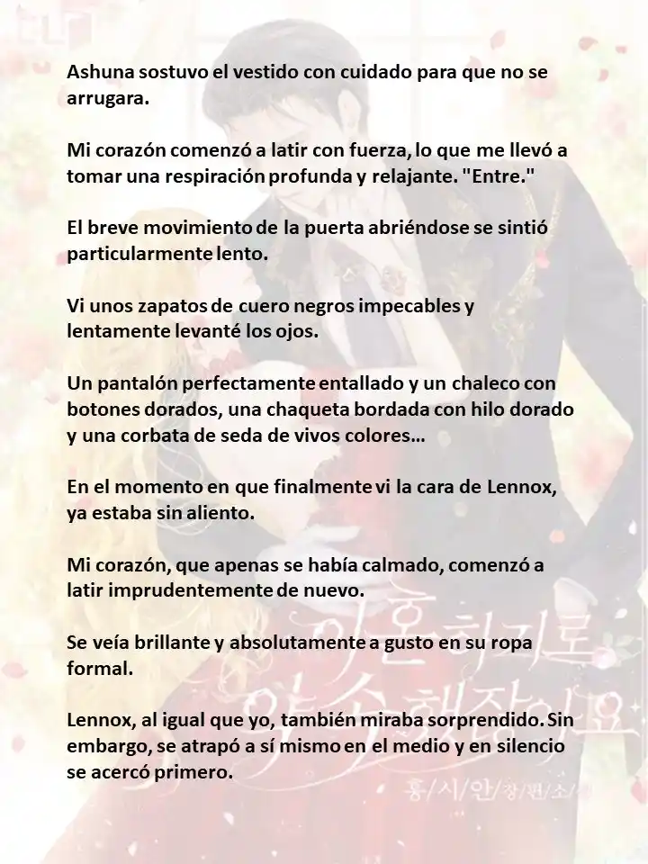 Prometiste Divorciarte De Mí (Novela) - Capítulo 45 - Página 3 - LectorTMOo