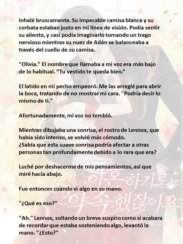 Prometiste Divorciarte De Mí (Novela) - Capítulo 45 - Página 4 - LectorTMOo